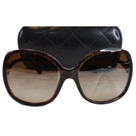 lunette chanel 5174 prix|Authentic CHANEL CC Sunglasses 5174.